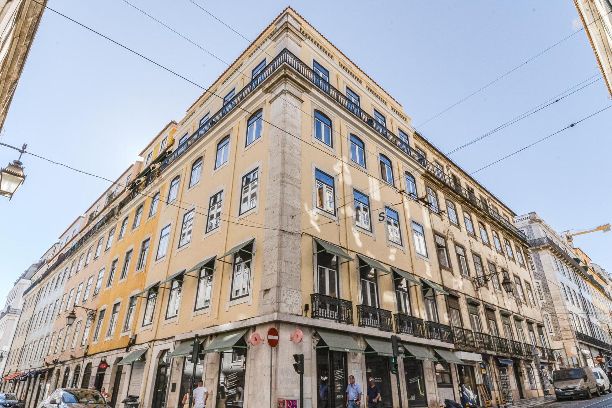 Апартаменти Hygge House Downtown Лісабон Екстер'єр фото