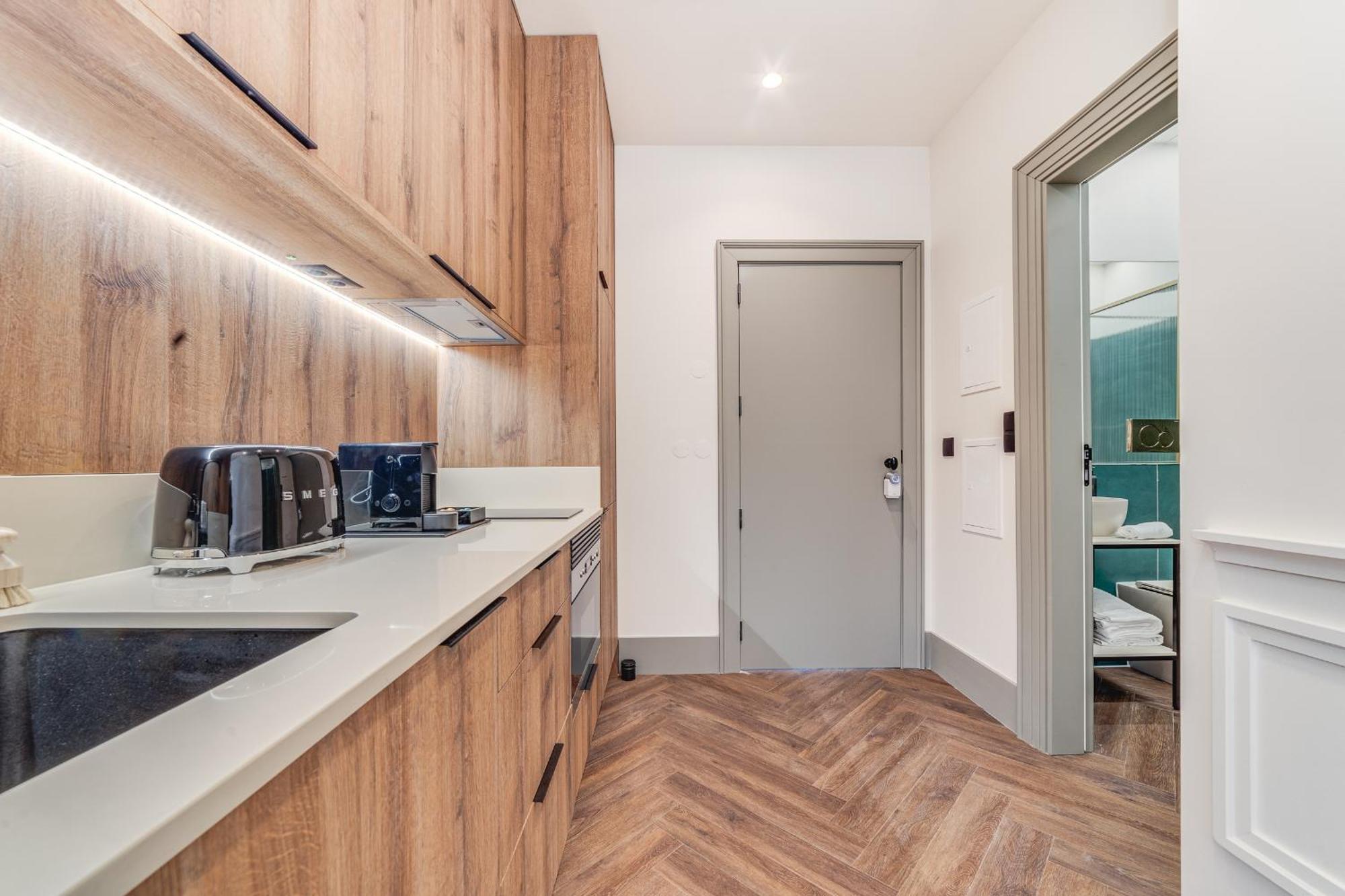 Апартаменти Hygge House Downtown Лісабон Екстер'єр фото