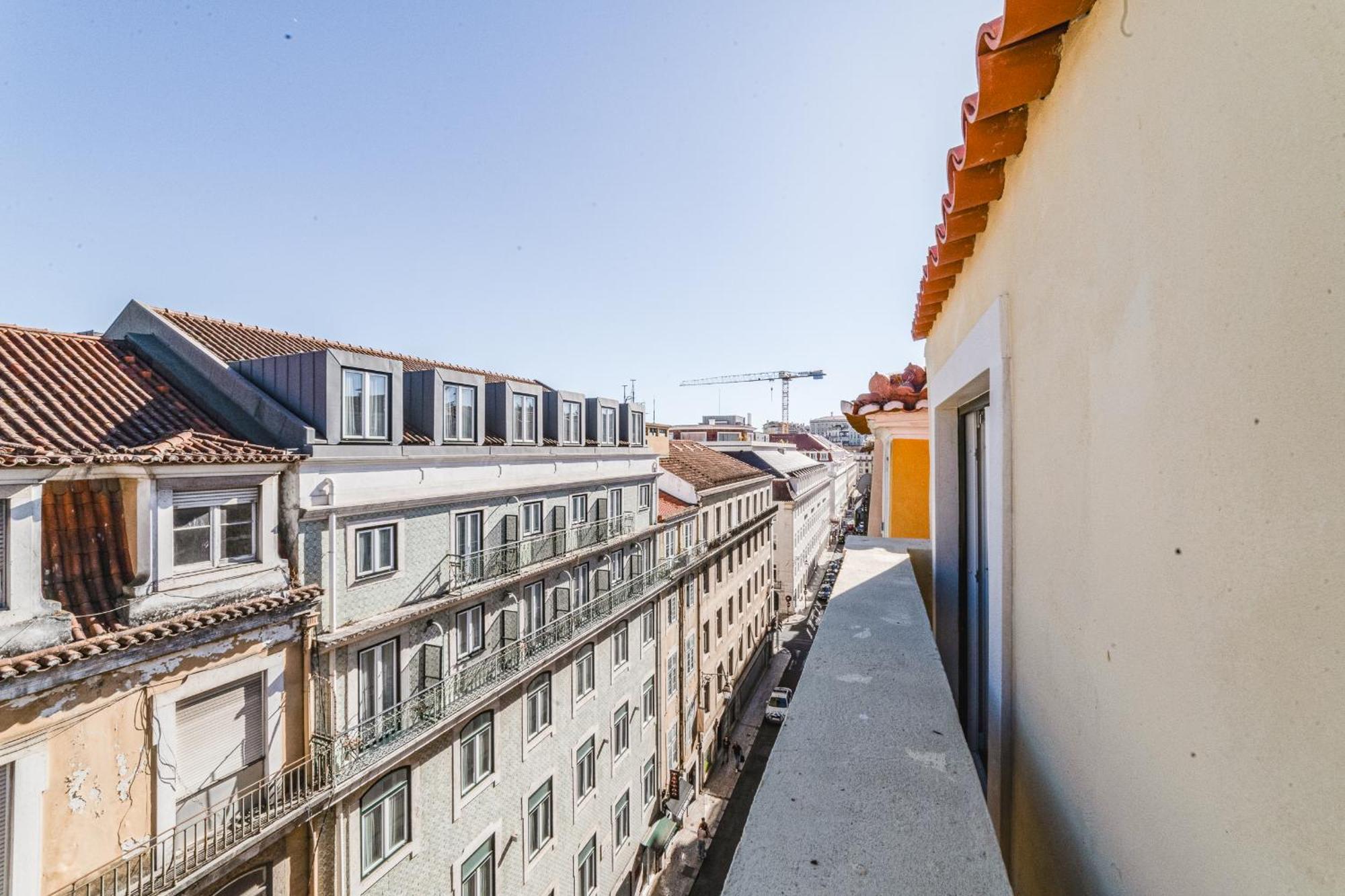 Апартаменти Hygge House Downtown Лісабон Екстер'єр фото