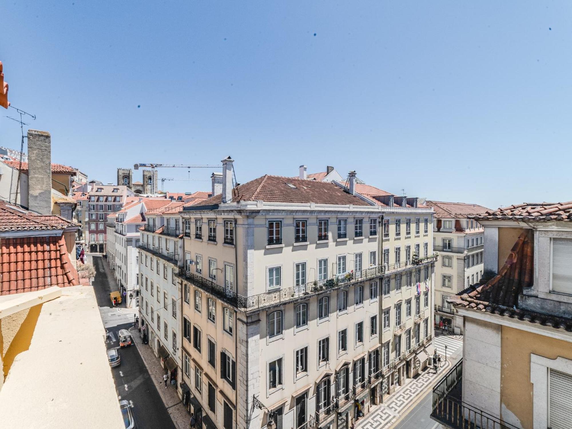 Апартаменти Hygge House Downtown Лісабон Екстер'єр фото