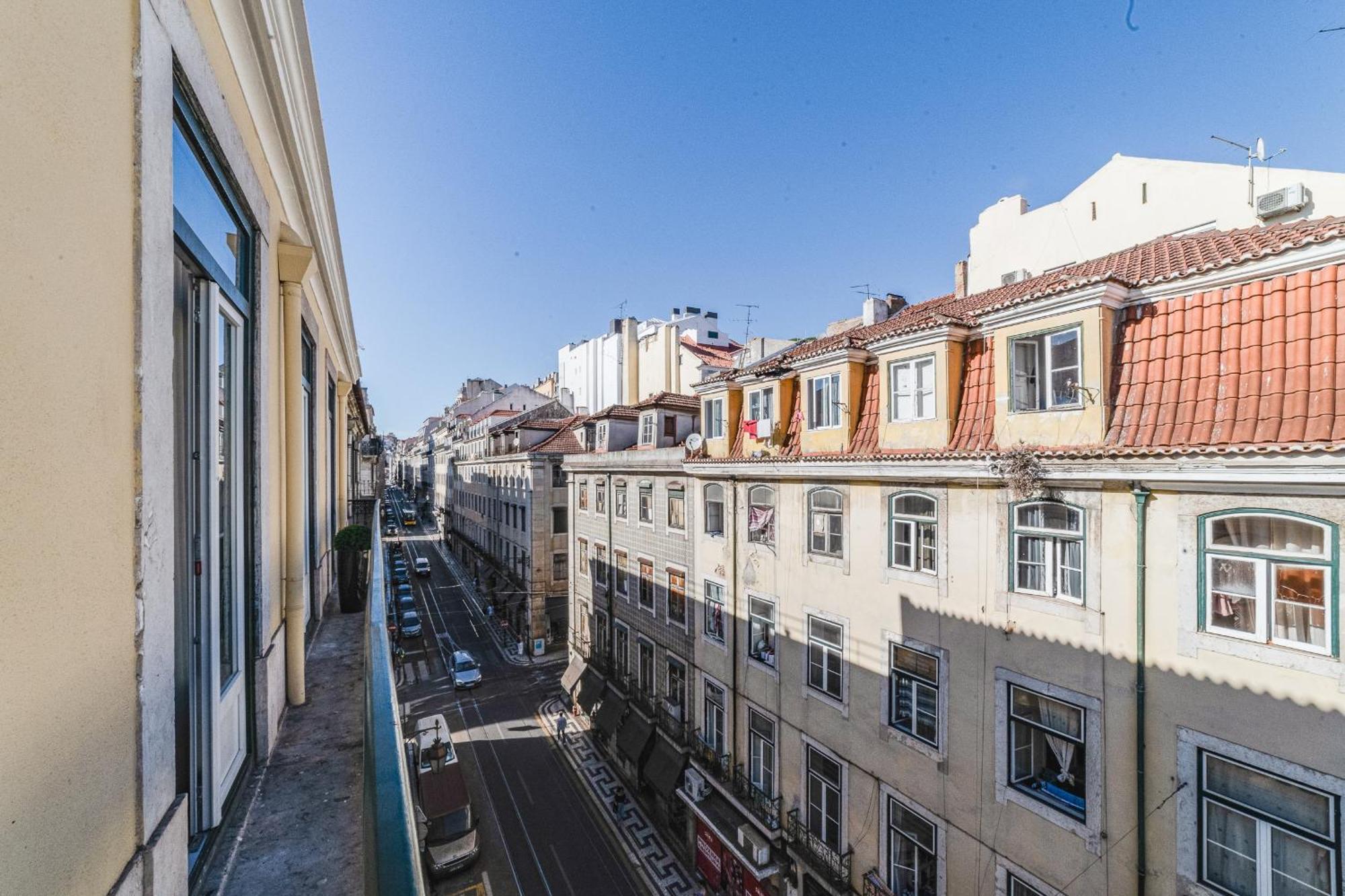 Апартаменти Hygge House Downtown Лісабон Екстер'єр фото